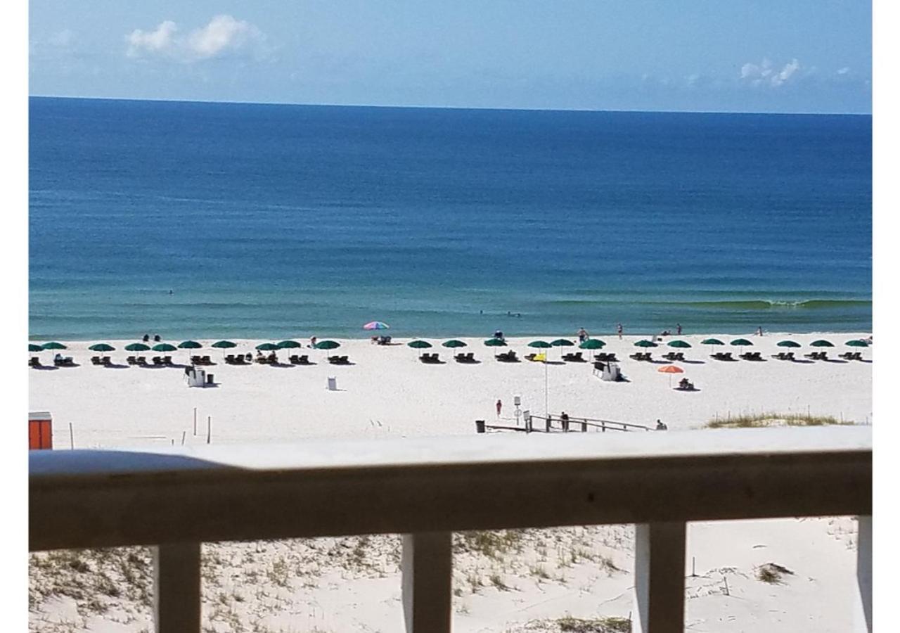 Gulf Shores Plantation Condos Exteriér fotografie