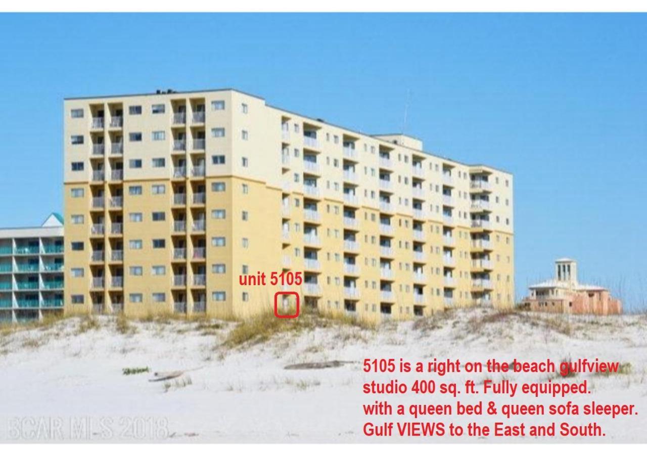 Gulf Shores Plantation Condos Exteriér fotografie