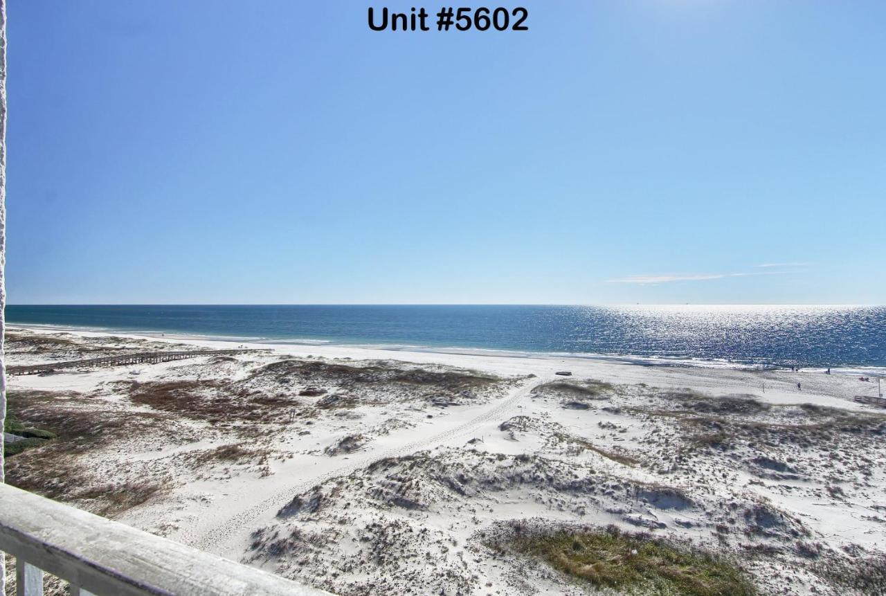 Gulf Shores Plantation Condos Exteriér fotografie