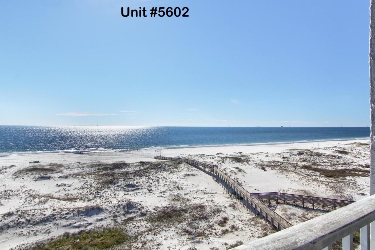Gulf Shores Plantation Condos Exteriér fotografie