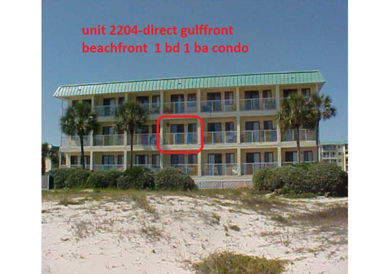 Gulf Shores Plantation Condos Exteriér fotografie