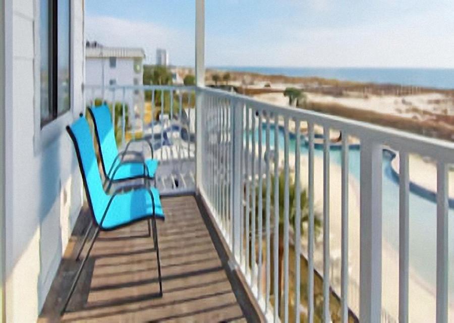 Gulf Shores Plantation Condos Exteriér fotografie