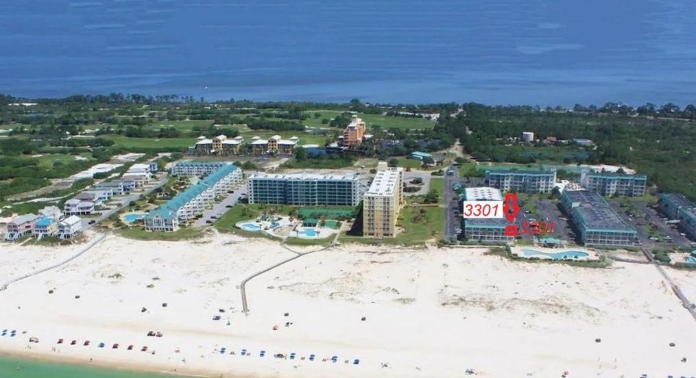 Gulf Shores Plantation Condos Exteriér fotografie