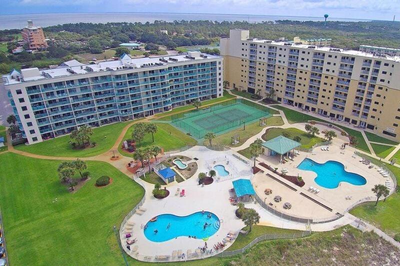 Gulf Shores Plantation Condos Exteriér fotografie